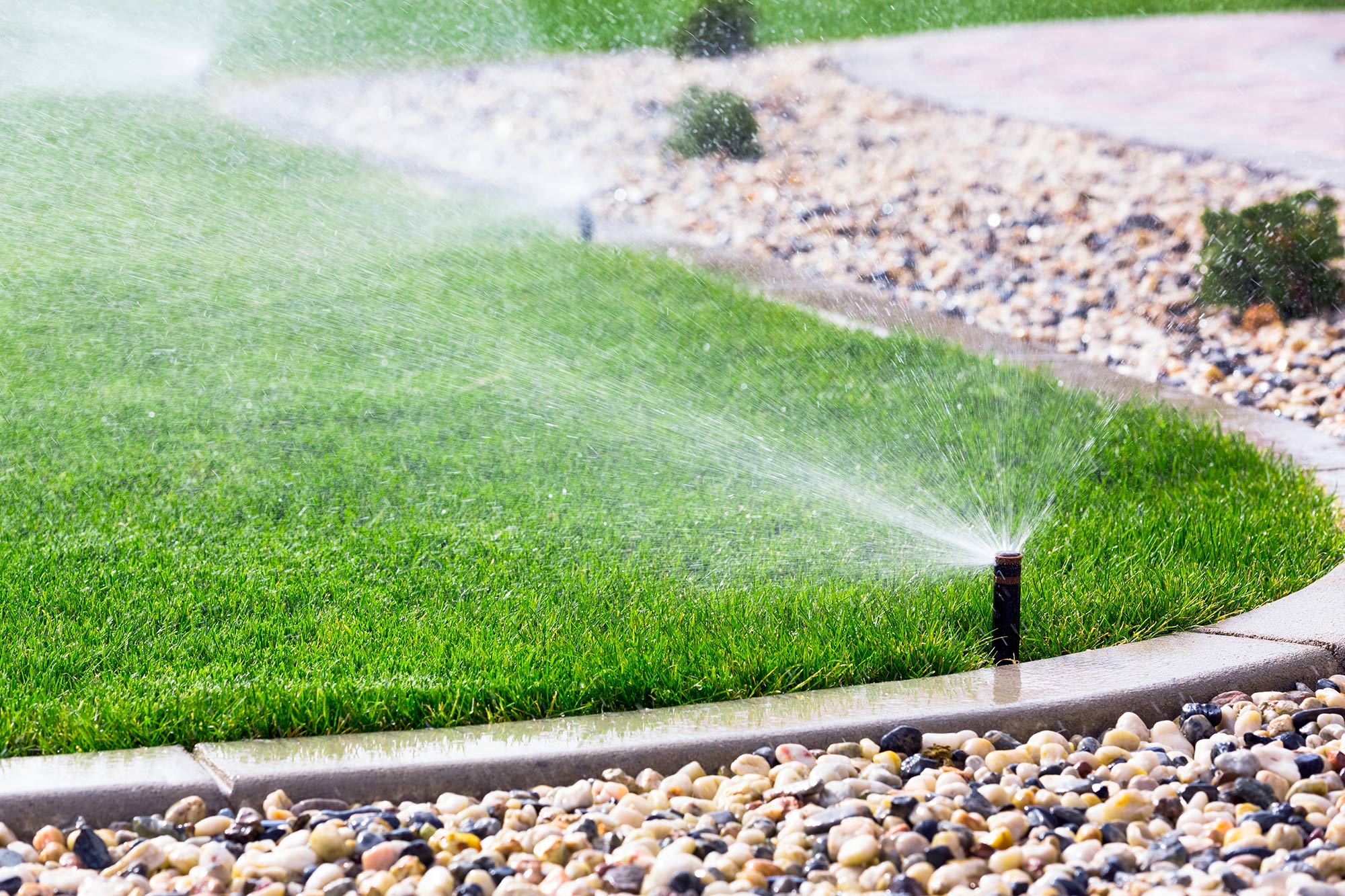 Conroe Sprinkler Sprinkler Systems Conroe, Tx